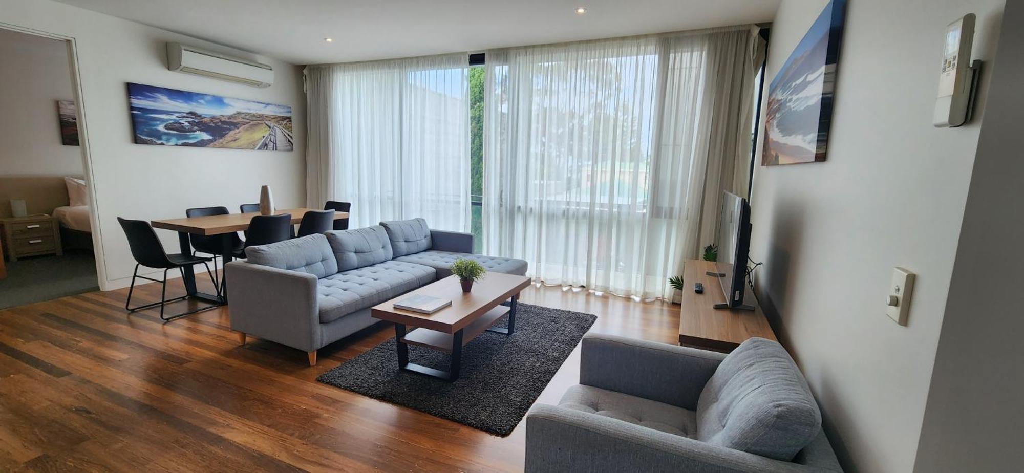 ฟิลลิป ไอส์แลนด์ อพาร์ตเมนต์ Aparthotel คาวเวส ภายนอก รูปภาพ