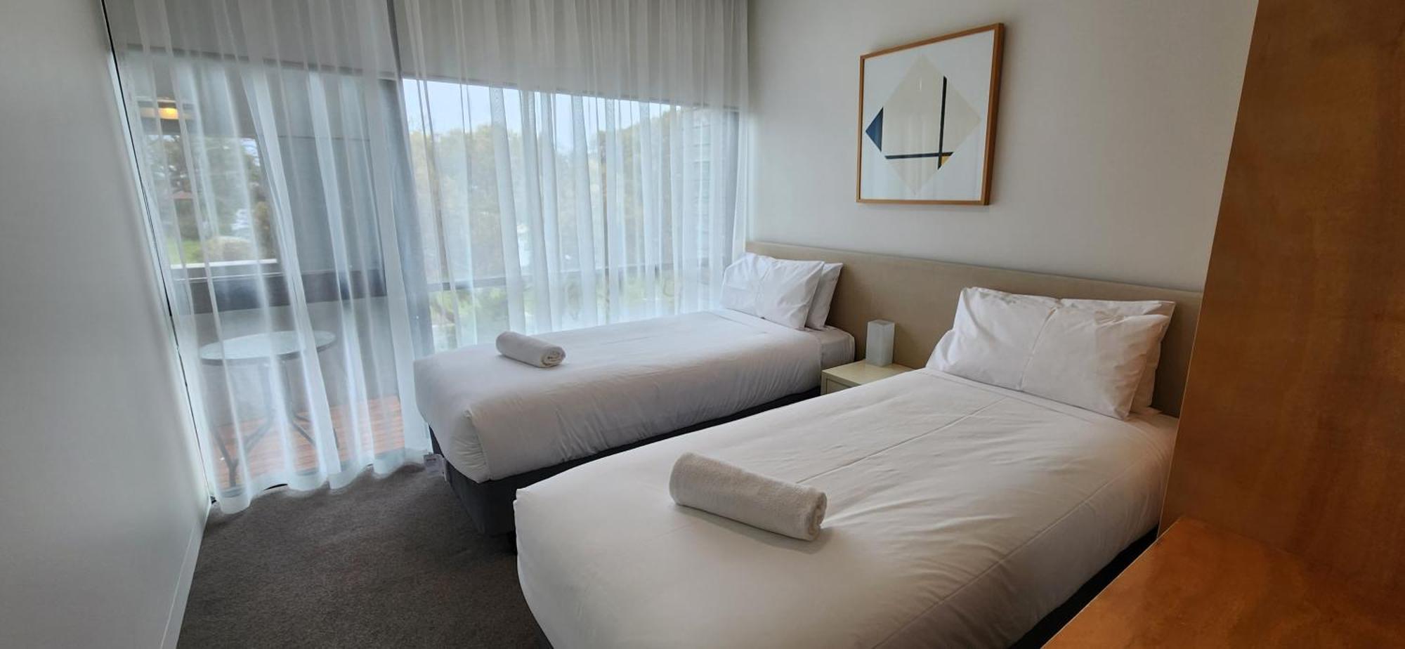 ฟิลลิป ไอส์แลนด์ อพาร์ตเมนต์ Aparthotel คาวเวส ภายนอก รูปภาพ