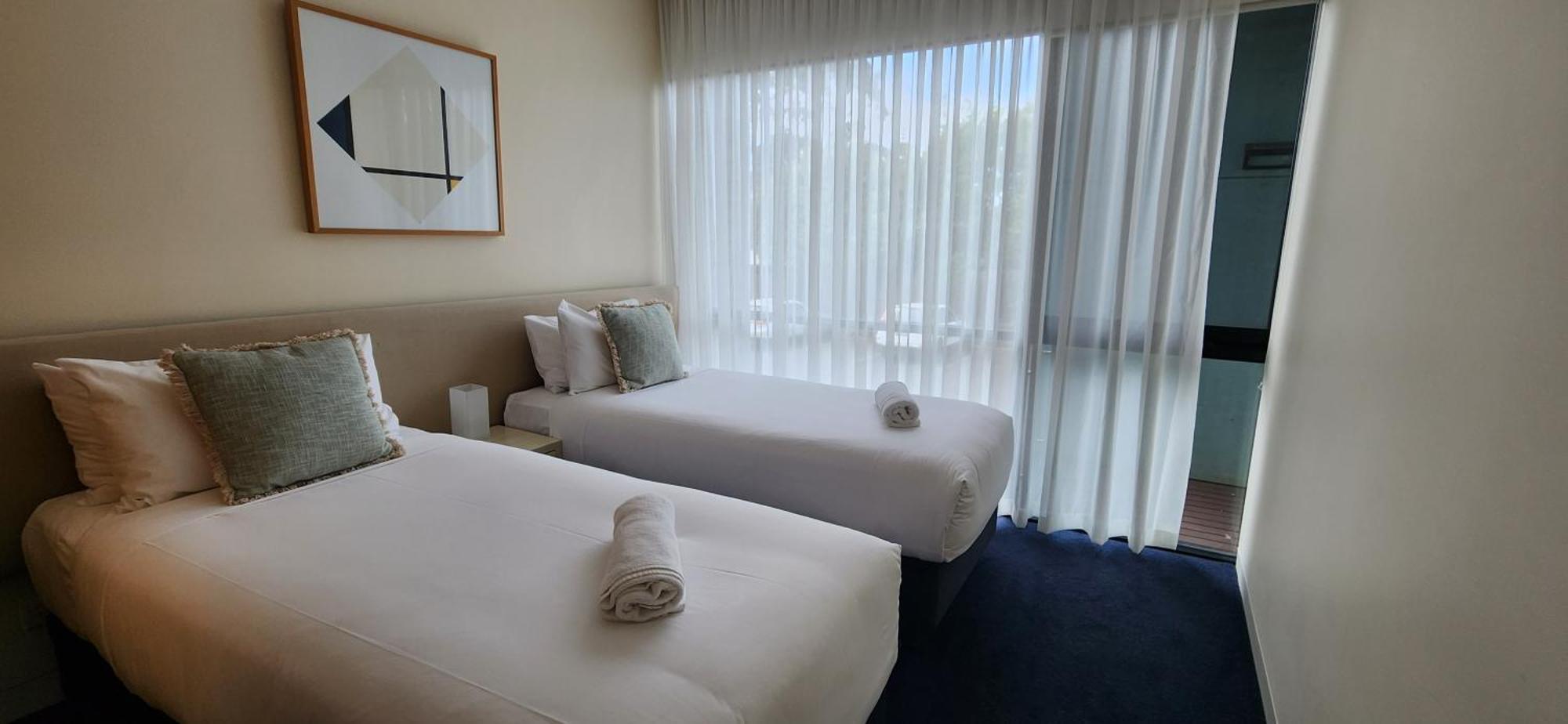 ฟิลลิป ไอส์แลนด์ อพาร์ตเมนต์ Aparthotel คาวเวส ภายนอก รูปภาพ