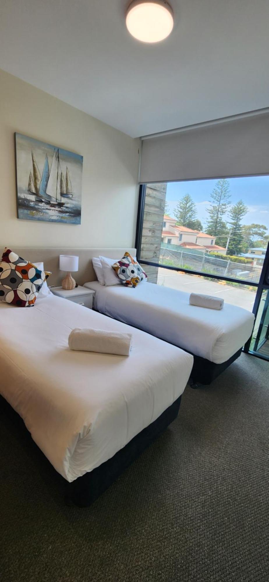 ฟิลลิป ไอส์แลนด์ อพาร์ตเมนต์ Aparthotel คาวเวส ภายนอก รูปภาพ