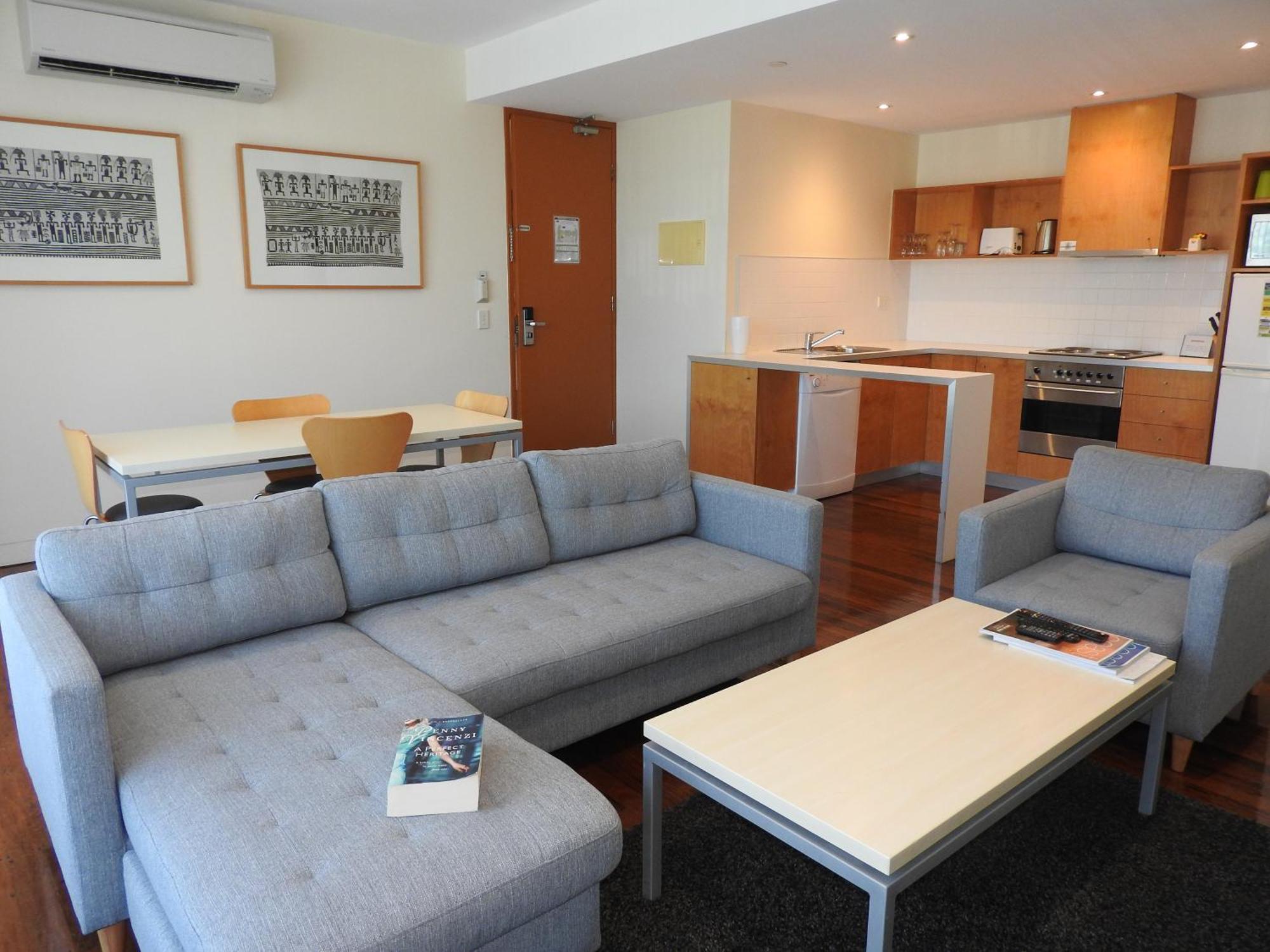 ฟิลลิป ไอส์แลนด์ อพาร์ตเมนต์ Aparthotel คาวเวส ภายนอก รูปภาพ