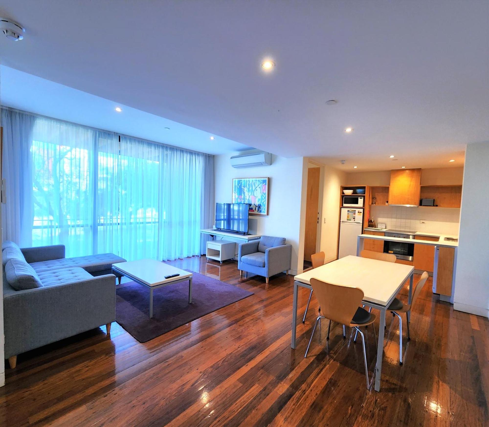 ฟิลลิป ไอส์แลนด์ อพาร์ตเมนต์ Aparthotel คาวเวส ภายนอก รูปภาพ
